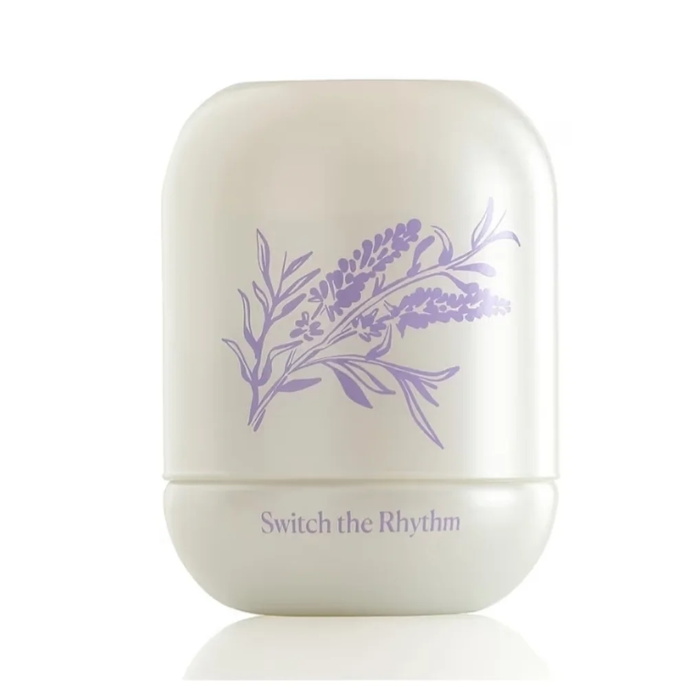 OJO Serene Lavender Scented Candle – 7.8 oz Jar Candle